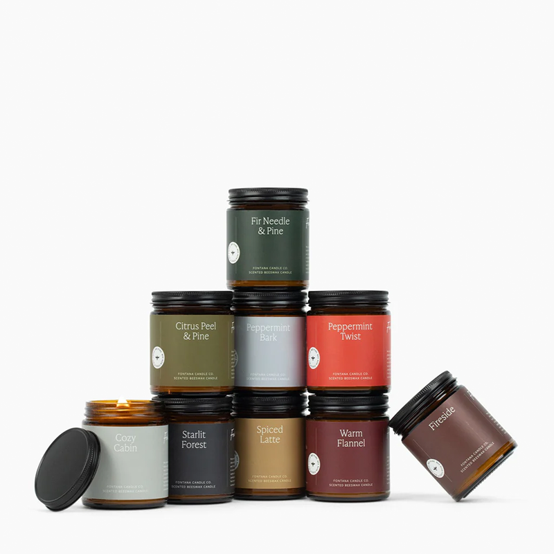 Ultimate Holiday Candle Bundle